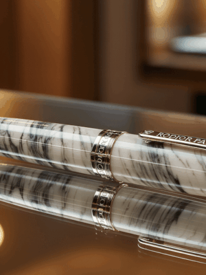 Luxury Marble Pen Rodior