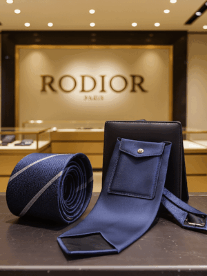 Secret Tie Rodior