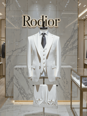 White Suit Rodior