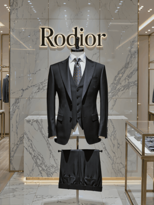 Black Suit Rodior