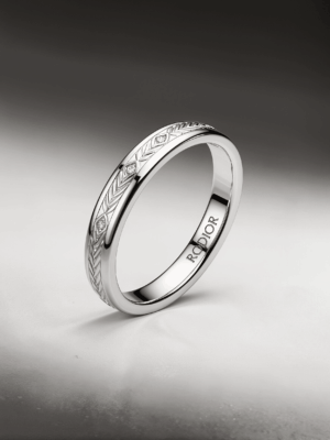 Wedding Ring white gold