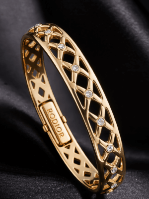Bracelet gold Queen