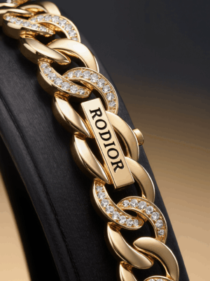 Bracelet gold Diamand Queen