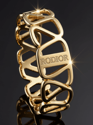 Bracelet gold Rodior for women