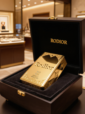 Gold Ingot Rodior
