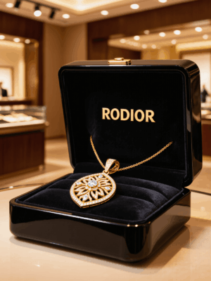 Les bijoux de la reine by Rodior